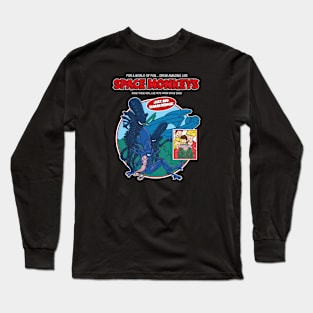 Space Monkeys - ALIEN Long Sleeve T-Shirt